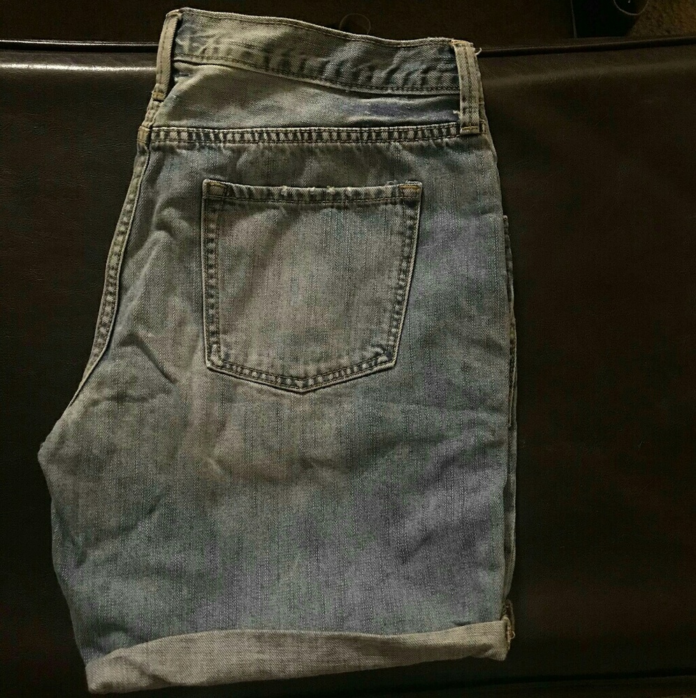 Gap short